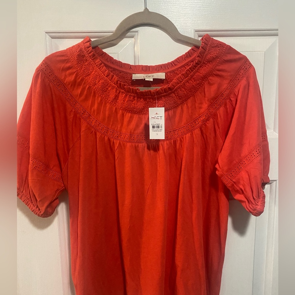 NWT Loft shirt